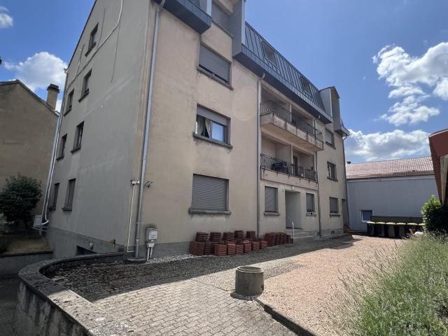 Location Appartement Rue de Spicheren, Stiring Wendel