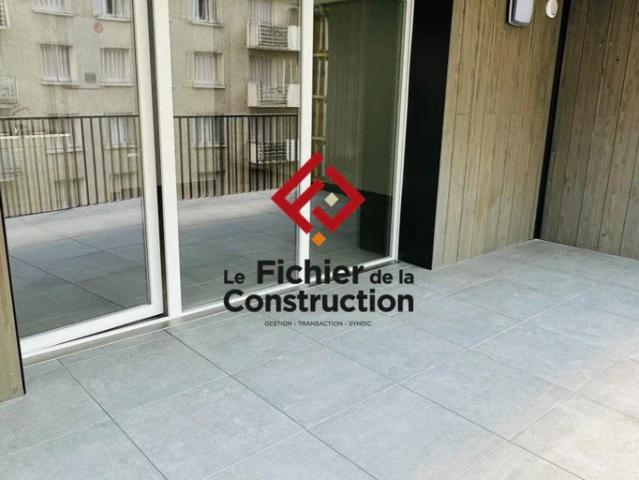 Location Appartement Rue de Stalingrad, Grenoble