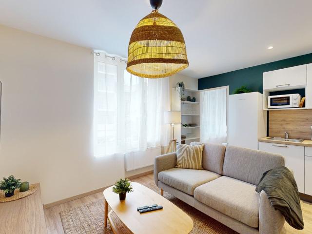 Location Appartement Rue de Stalingrad, Grenoble