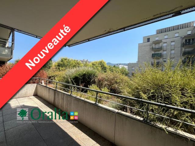 Location Appartement Rue de Stalingrad, Grenoble
