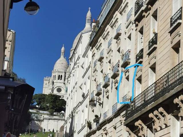 Location Appartement Rue de Steinkerque, Paris