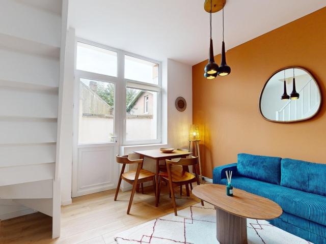 Location Appartement Rue de Strasbourg, Valenciennes