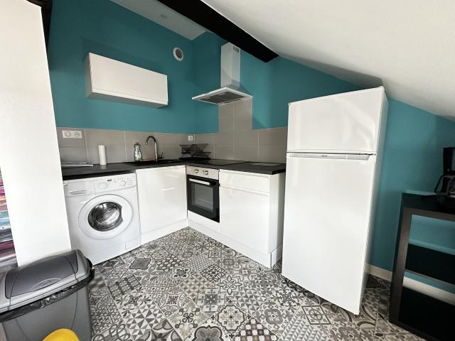 Location Appartement Rue de Strasbourg, Belfort