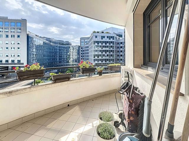 Location Appartement Rue de Strasbourg, Courbevoie