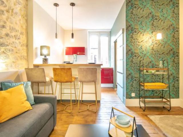 Location Appartement Rue de Strasbourg, Grenoble