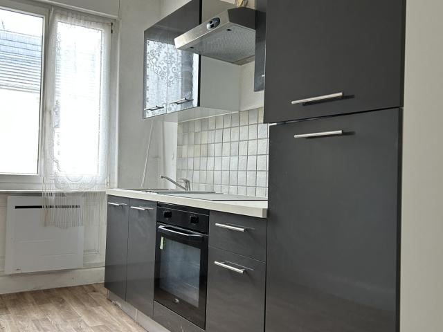 Location Appartement Rue de Strasbourg, Mulhouse