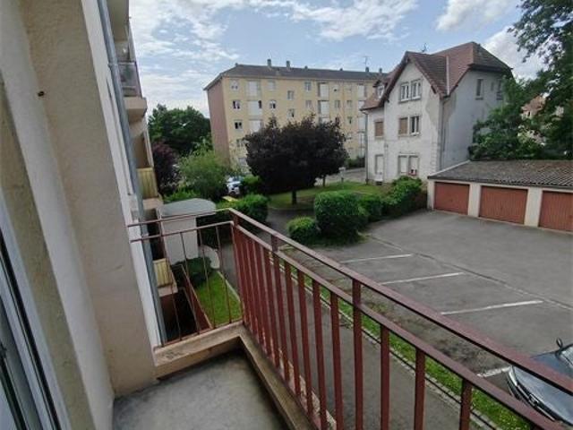 Location Appartement Rue de Strasbourg, Mulhouse