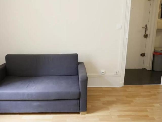 Location Appartement Rue de Suez, Paris