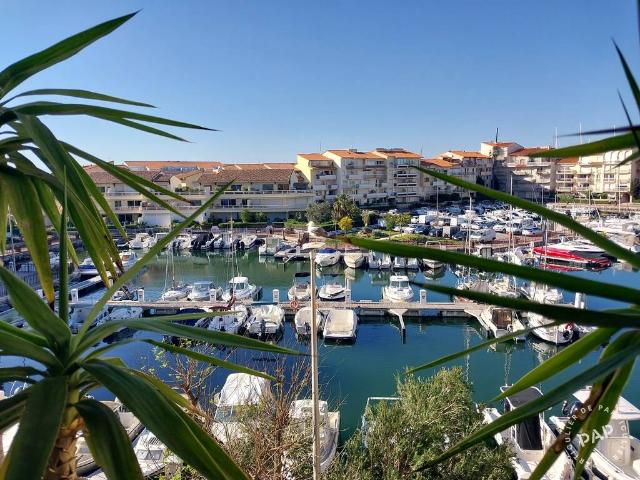 Location Appartement Rue de Suisse, Canet en Roussillon