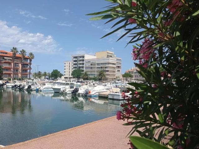 Location Appartement Rue de Suisse, Canet en Roussillon