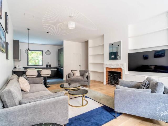 Location Appartement Rue de Suresnes, Garches