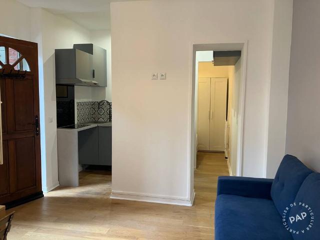 Location Appartement Rue de Suresnes, Garches