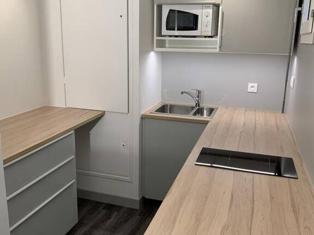 Location Appartement Rue de Suresnes, Garches