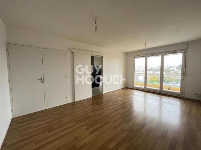 Location Appartement Rue de Poulcanastroc, Brest