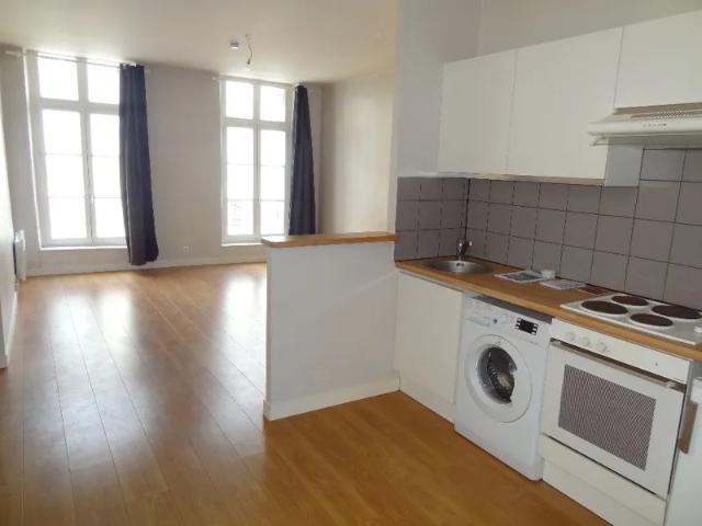 Location Appartement Rue de Poissy, Saint Germain en Laye