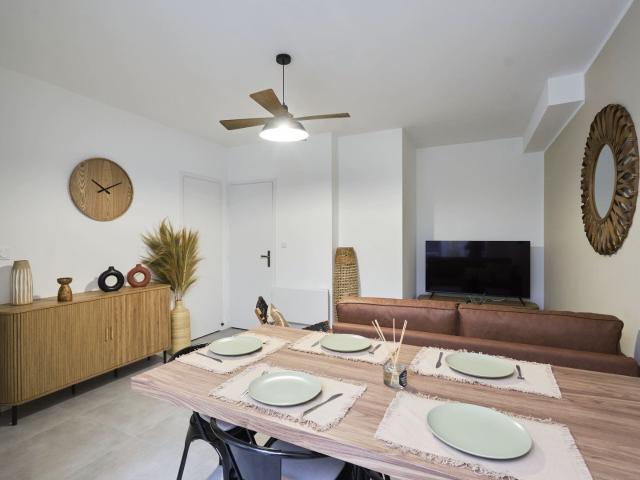 Location Appartement Rue de Pologne, Lille