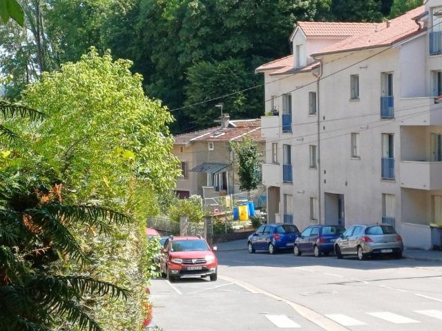 Location Appartement Rue de Polval, Bar le Duc