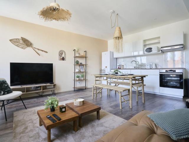 Location Appartement Rue de Pont à Mousson, Metz