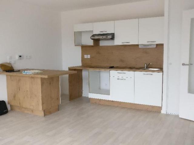 Location Appartement Rue de Port la Blanche, Nantes