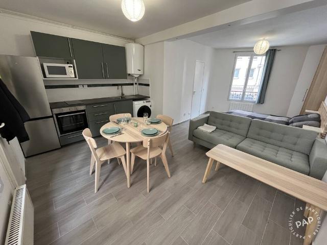 Location Appartement Rue de Patay, Paris