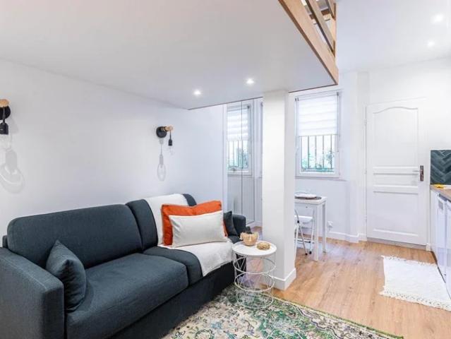 Location Appartement Rue de Patay, Paris