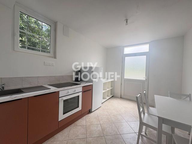 Location Appartement Rue de Panleu, Soissons