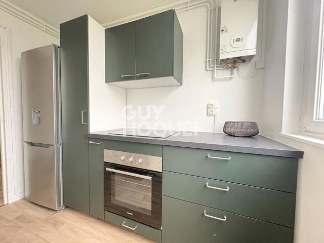 Location Appartement Rue de Panleu, Soissons