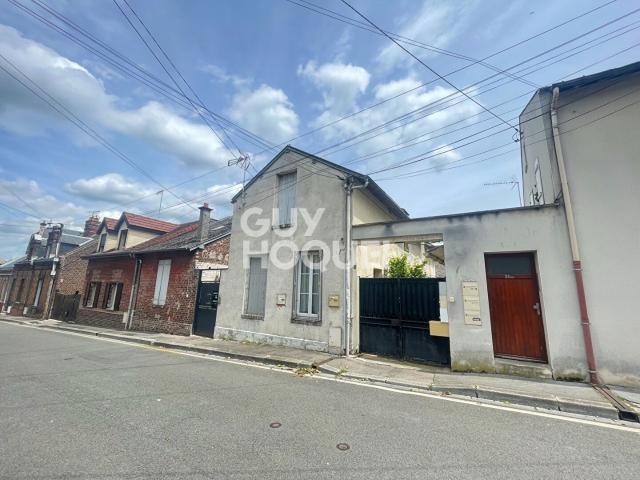 Location Appartement Rue de Panleu, Soissons