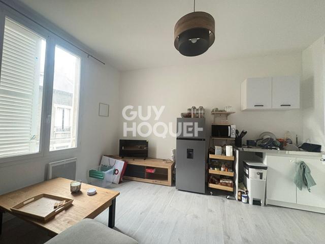 Location Appartement Rue de Panleu, Soissons