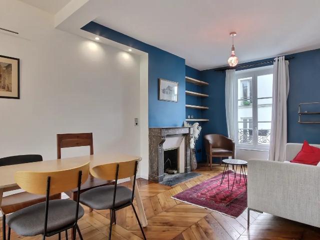 Location Appartement Rue de Paradis, Paris