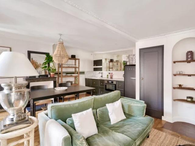 Location Appartement Rue de Paradis, Paris