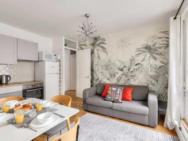 Location Appartement Rue de Paradis, Paris