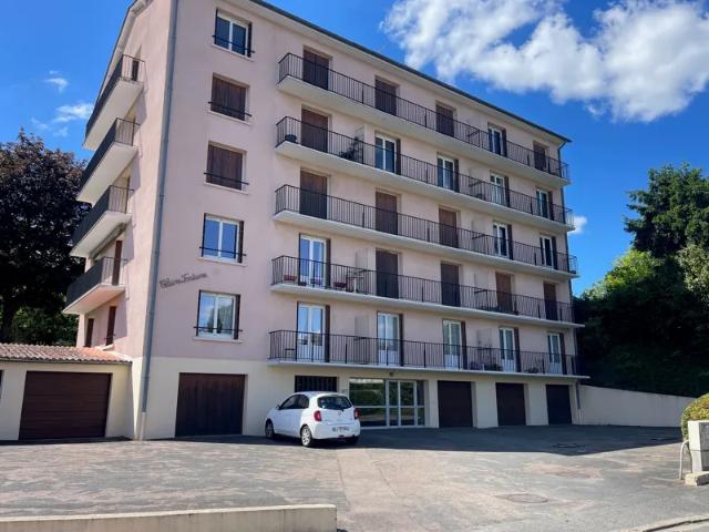 Location Appartement Rue de Parigny, Nevers