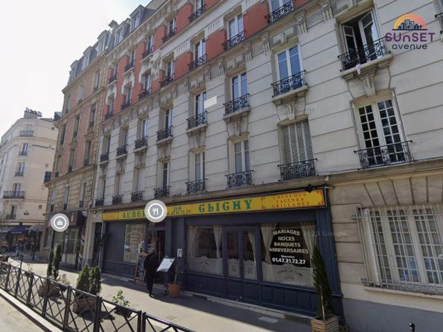 Location Appartement Rue de Paris, Clichy