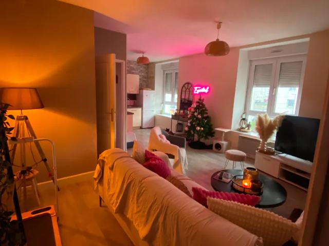 Location Appartement Rue de Paris, Brest