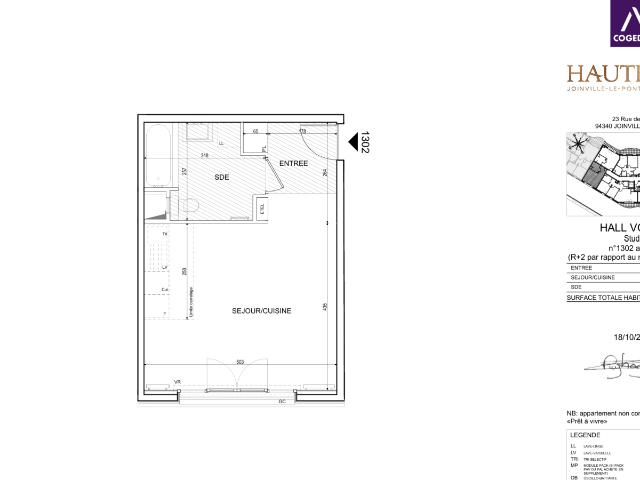 Location Appartement Rue de Paris, Joinville le Pont