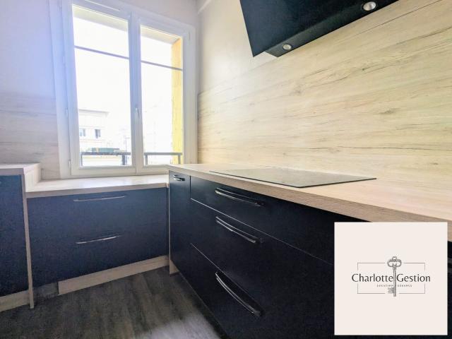 Location Appartement Rue de Paris, Le Havre