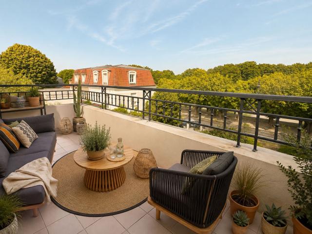 Location Appartement Rue de Paris, Le Port Marly