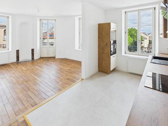 Location Appartement Rue de Paris, Nancy