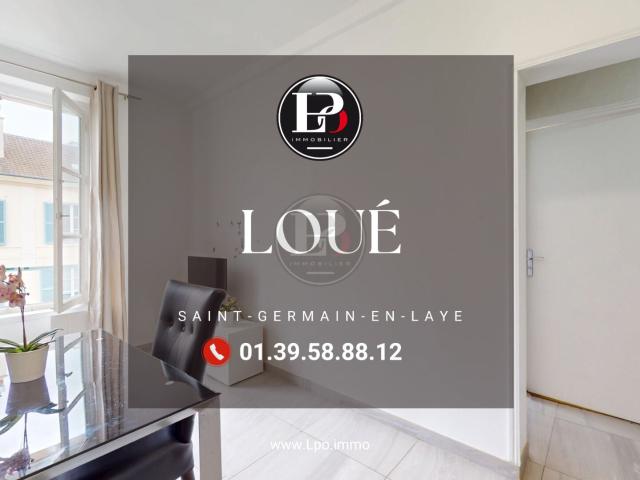 Location Appartement Rue de Paris, Saint Germain en Laye