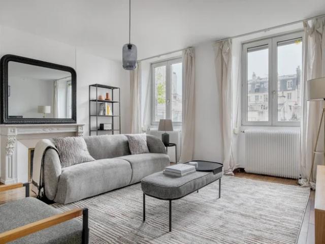 Location Appartement Rue de Passy, Paris
