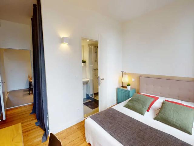 Location Appartement Rue de Périgord, Toulouse