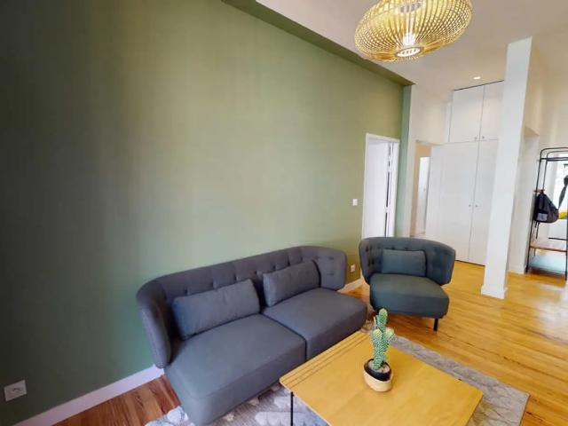 Location Appartement Rue de Périgord, Toulouse