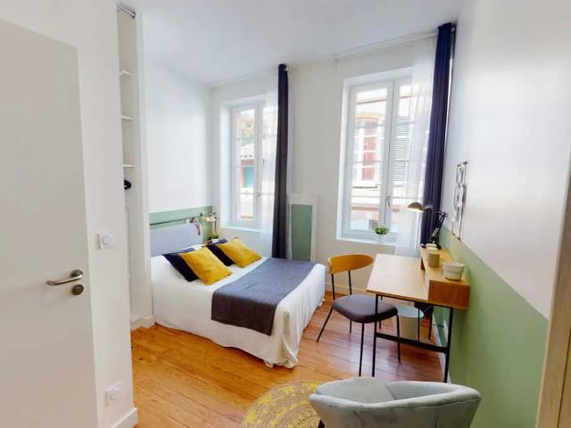 Location Appartement Rue de Périgord, Toulouse