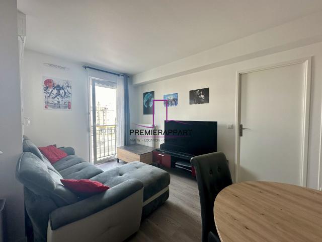 Location Appartement Rue de Péronne, Sartrouville
