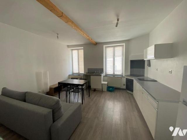 Location Appartement Rue de Phalsbourg, Nancy