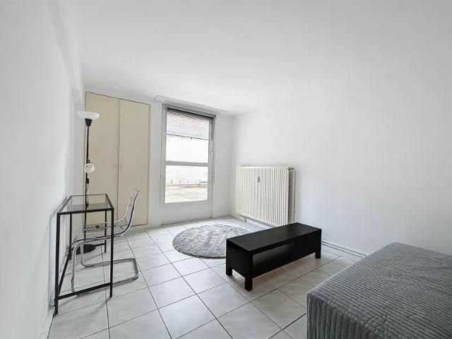 Location Appartement Pont des Fusillés, Nancy