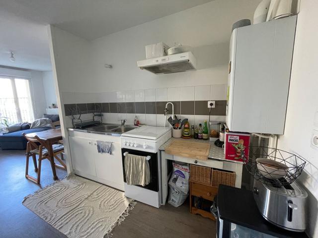 Location Appartement Rue de Phalsbourg, Nancy