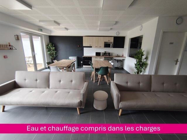 Location Appartement Rue de Pîtres, Franqueville Saint Pierre