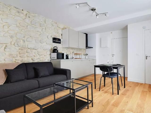 Location Appartement Rue de Picardie, Paris